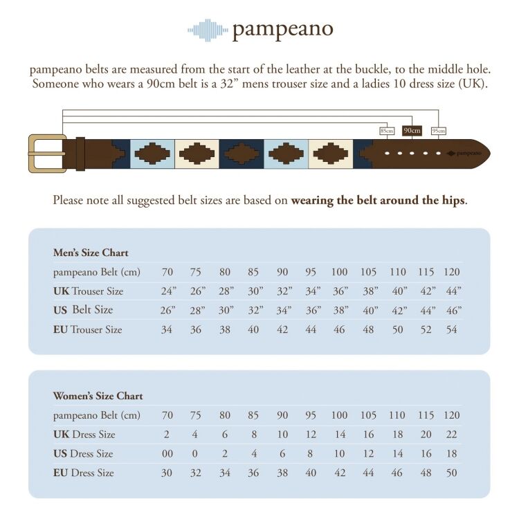 Pampeano Riem Pampeano Riem Pampeano - www.romeyntailors.nl - Romeyn Tailors