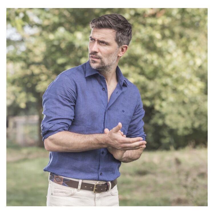 Pampeano Riem Pampeano Riem Pampeano - www.romeyntailors.nl - Romeyn Tailors