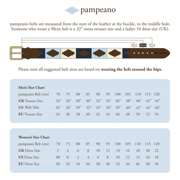 Pampeano Riem Pampeano Riem Pampeano - www.romeyntailors.nl - Romeyn Tailors