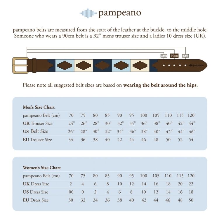 Pampeano Riem Pampeano Riem Pampeano - www.romeyntailors.nl - Romeyn Tailors