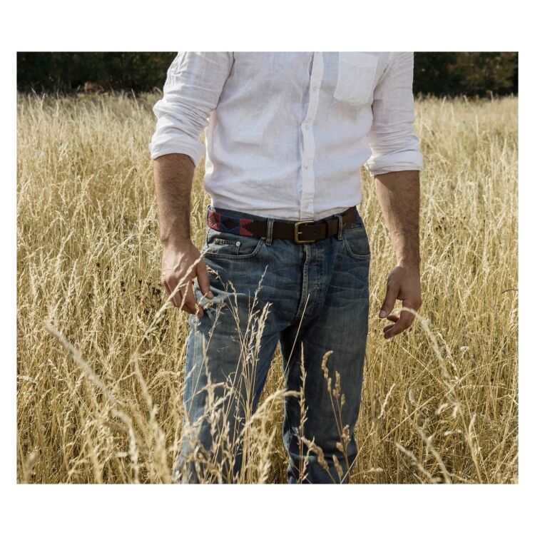 Pampeano Riem Pampeano Riem Pampeano - www.romeyntailors.nl - Romeyn Tailors