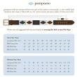 Pampeano Riem Pampeano Riem Pampeano - www.romeyntailors.nl - Romeyn Tailors