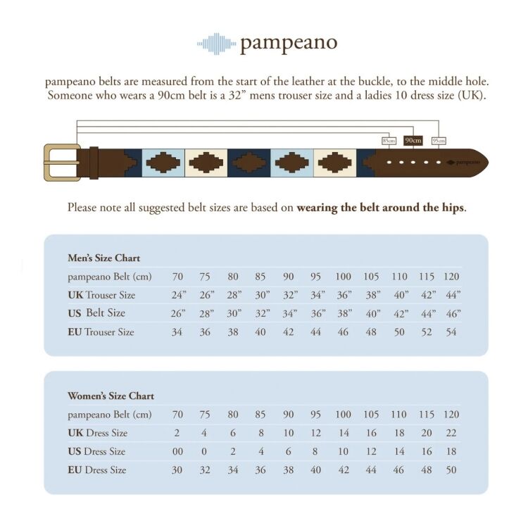 Pampeano Riem Pampeano Riem Pampeano - www.romeyntailors.nl - Romeyn Tailors