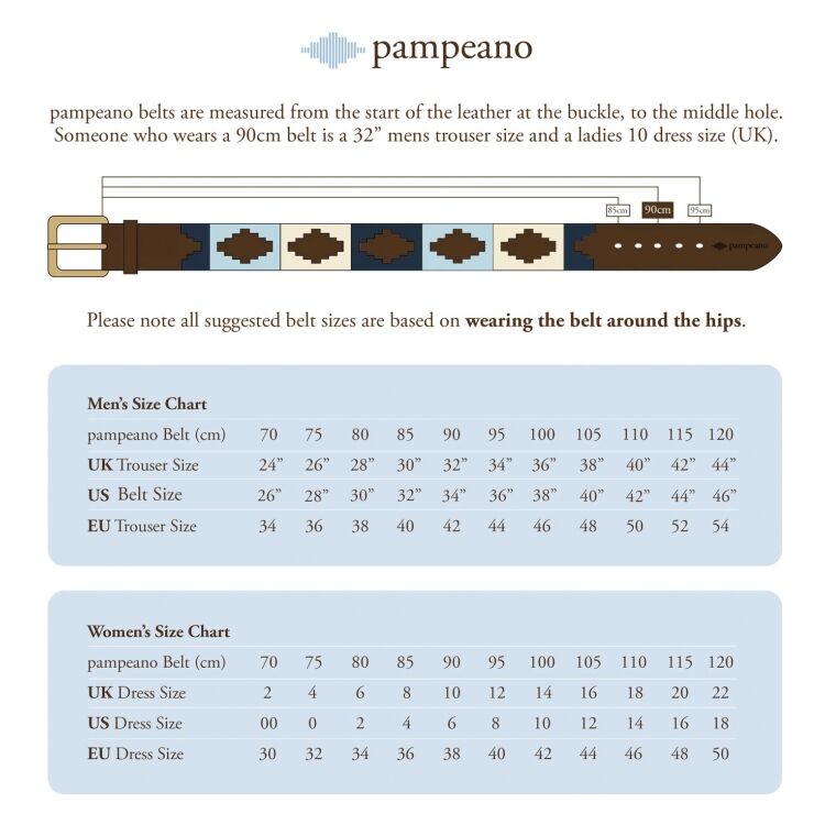 Pampeano Riem Pampeano Riem Pampeano - www.romeyntailors.nl - Romeyn Tailors