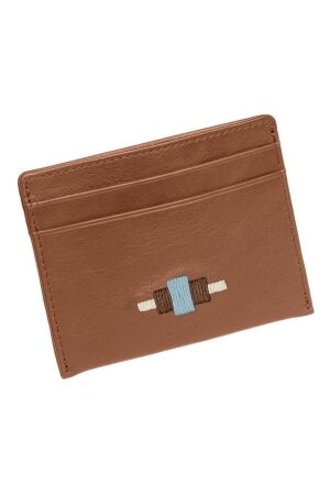 Pampeano Gifts & Accessoires Pampeano Rombo Card Slip