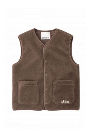 Supply & Co 25300 - bodywarmer Supply & Co SCO26316FL69