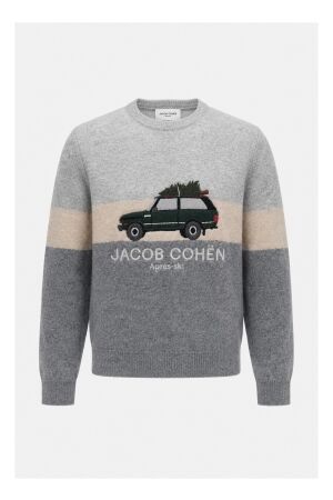 Jacob Cohen Truien Jacob Cohen JUR_SG038-001-X0017