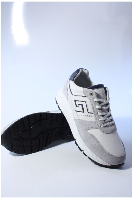Greve 7276 RF.06 Arnhem loden wit schoenen shoe wit