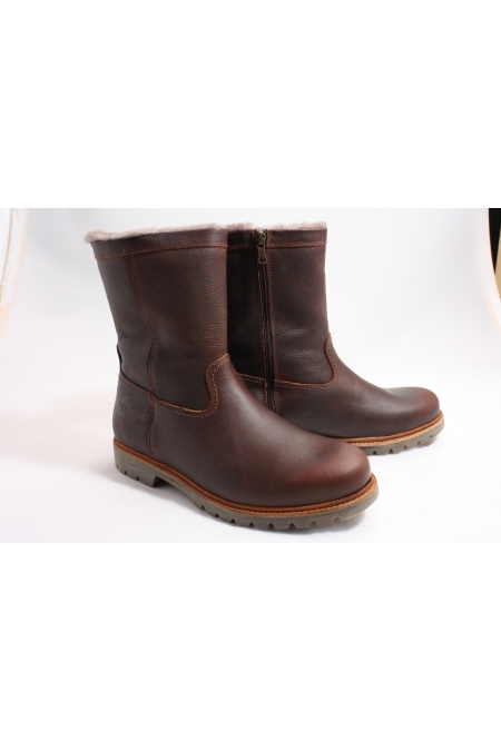 Panama Jack PJ Fedro Igloo C10 bruin schoenen shoe bruin