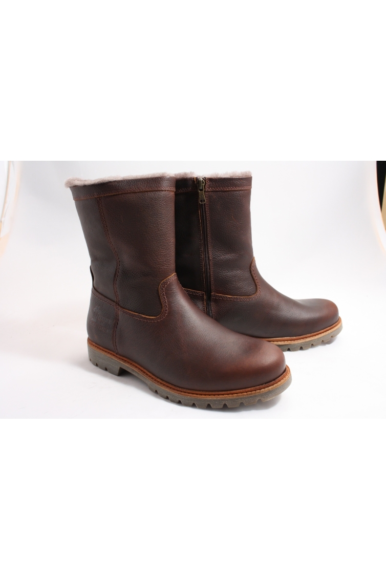 Panama Jack PJ Fedro Igloo C10 bruin schoenen shoe bruin