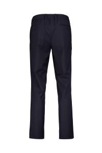 Dressler Stretch Wool Pant Joe kleding pantalon Blauw