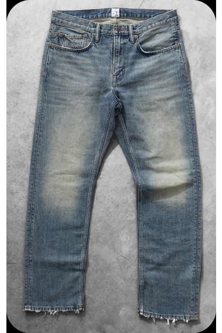 -1 NORDIC DENIM 02-02-370 L32