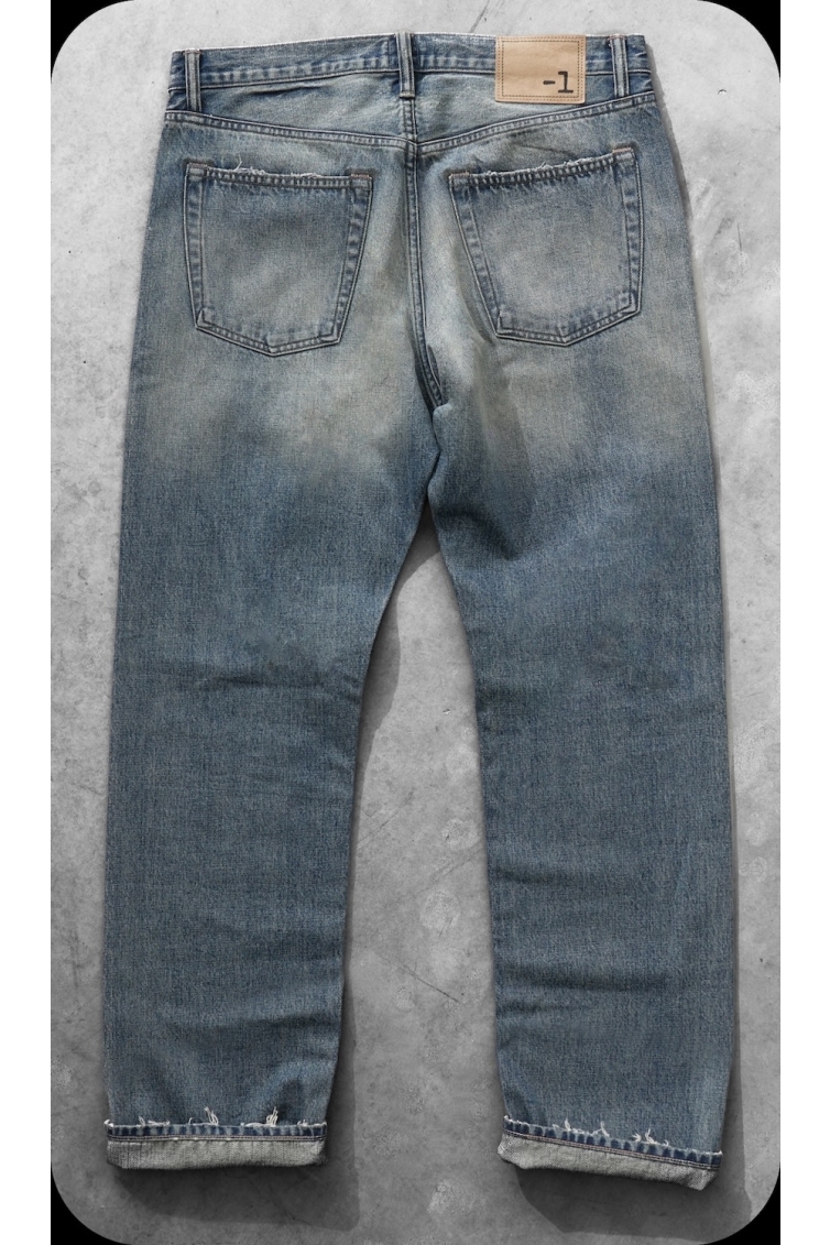 - 1 Jeans 02-02-370 L34