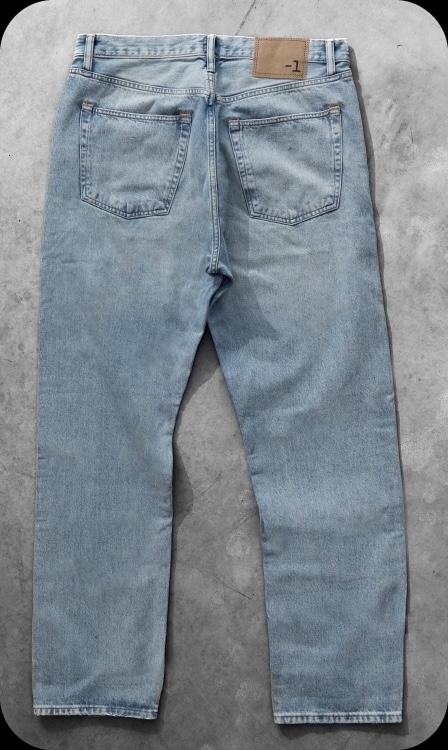 - 1 Jeans 02-02-500 L32