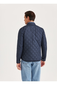 Morris Jack Teddy kleding jas & jack Blauw