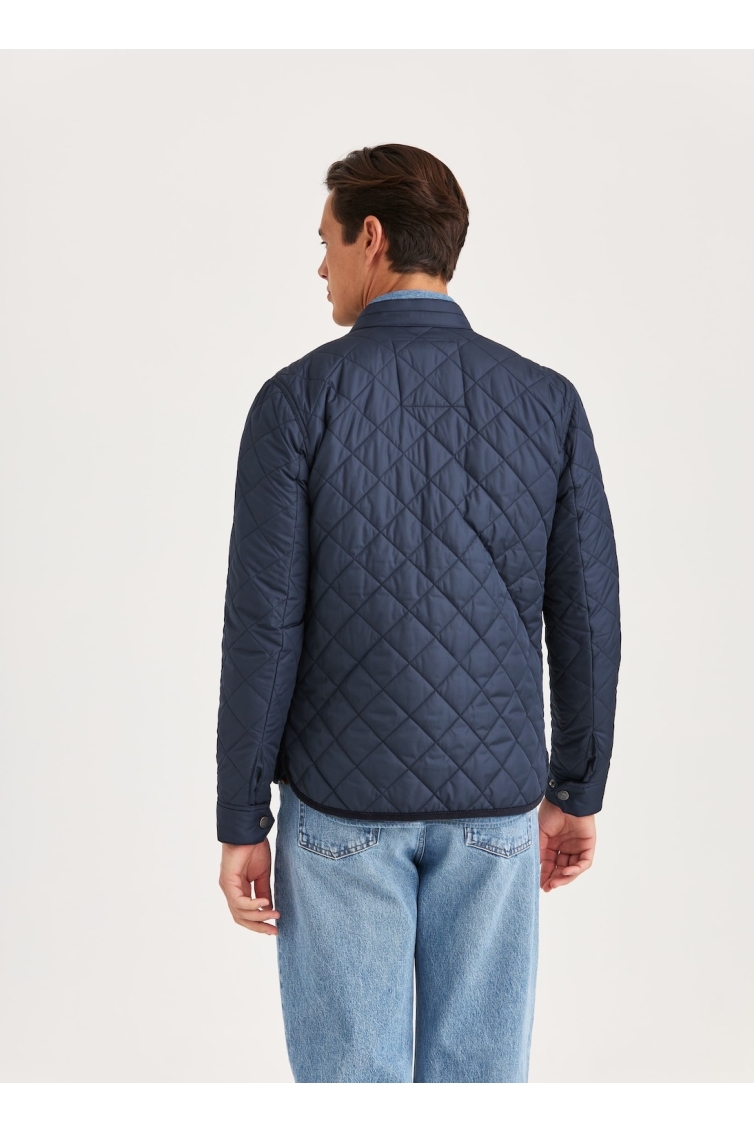 Morris Jack Teddy kleding jas & jack Blauw