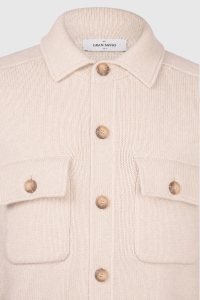 gransasso Jacket kleding vest Beige