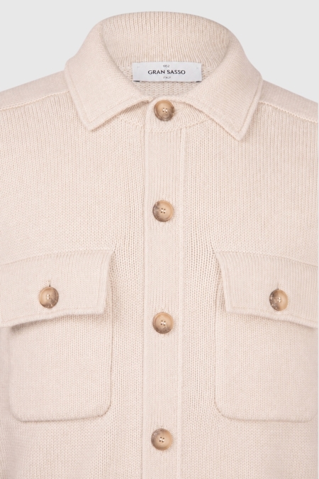 gransasso Jacket kleding vest Beige