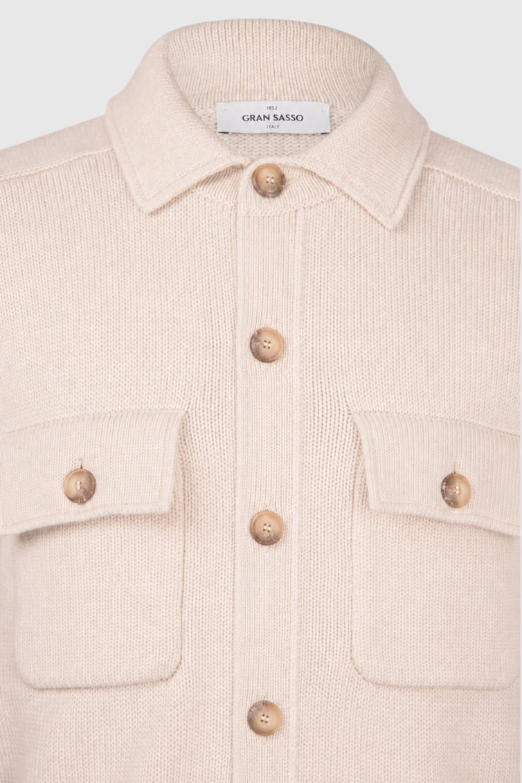 gransasso Jacket kleding vest Beige