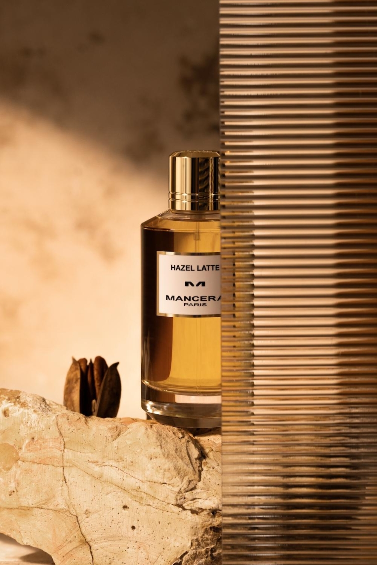 Mancera Hazel Latte 60 ML EDP diversen