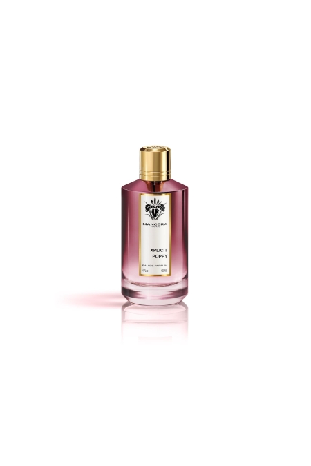 Mancera Xplicit Poppy 120 ML EDP