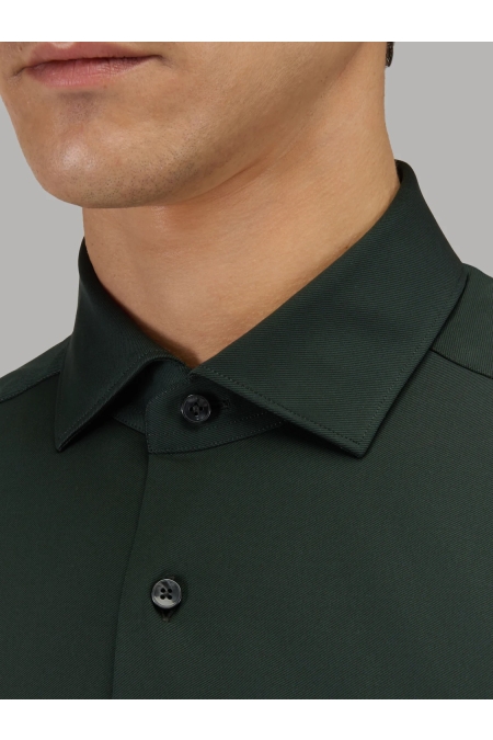 Xacus Active Shirt kleding overhemd casual Groen