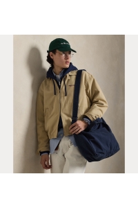 Ralph Lauren Canvas Shopper Tote Bag kleding gift & accessoire Blauw