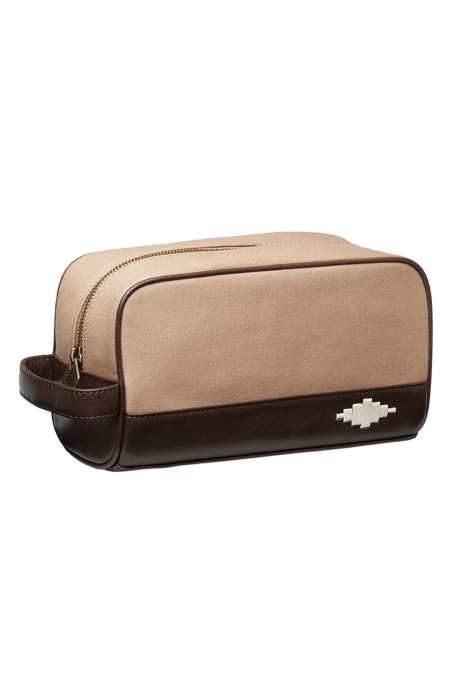 Pampeano Washbag Hombre Canvas