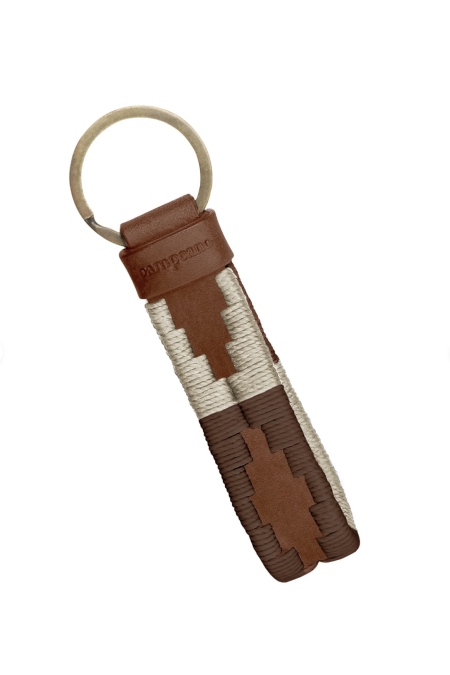 Pampeano Charro Loop Key Ring
