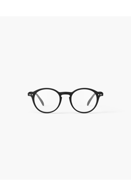 Izipizi Readingglasses D kleding gift & accessoire Zwart