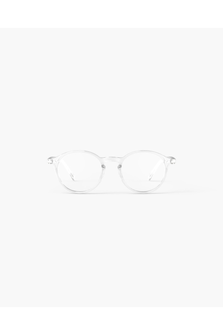 Izipizi Readingglasses D kleding gift & accessoire Wit