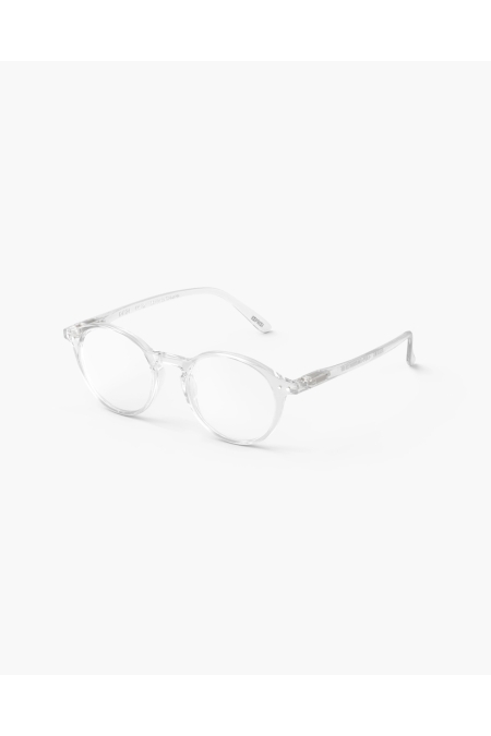 Izipizi Readingglasses D kleding gift & accessoire Wit