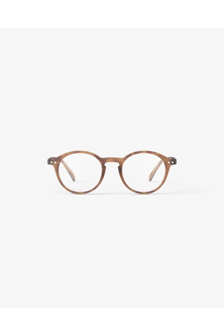 Izipizi Readingglasses D kleding gift & accessoire Bruin