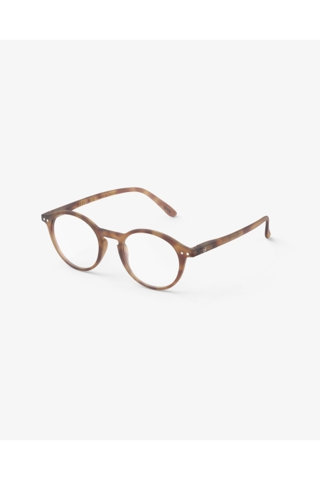 Izipizi Readingglasses D kleding gift & accessoire Bruin