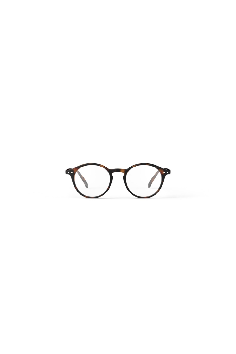 Izipizi Readingglasses D kleding gift & accessoire Bruin