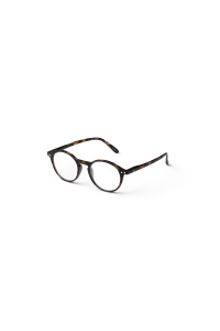 Izipizi Readingglasses D kleding gift & accessoire Bruin