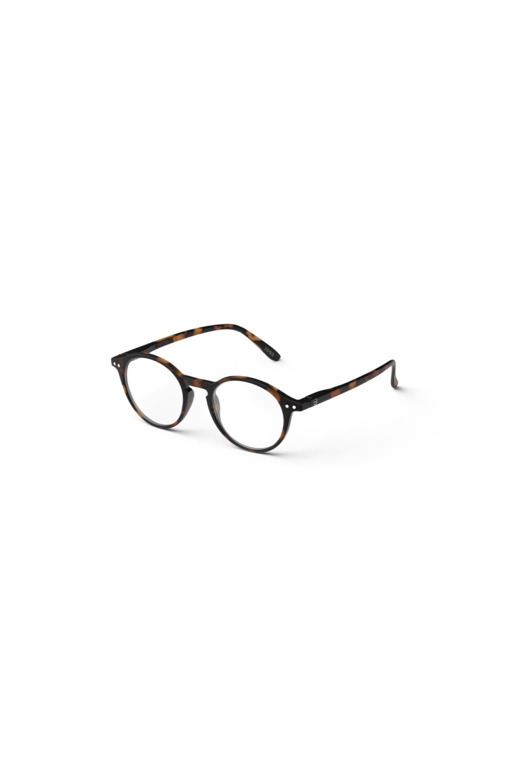 Izipizi Readingglasses D kleding gift & accessoire Bruin