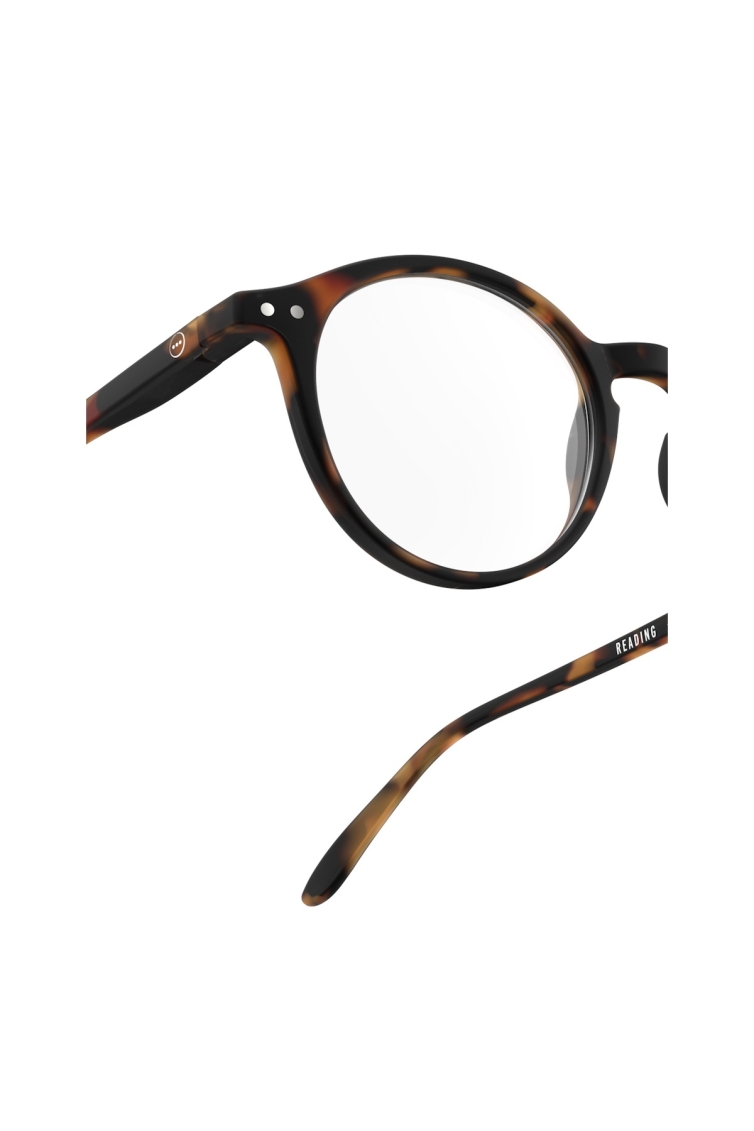 Izipizi Readingglasses D kleding gift & accessoire Bruin