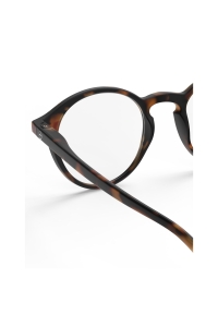 Izipizi Readingglasses D kleding gift & accessoire Bruin