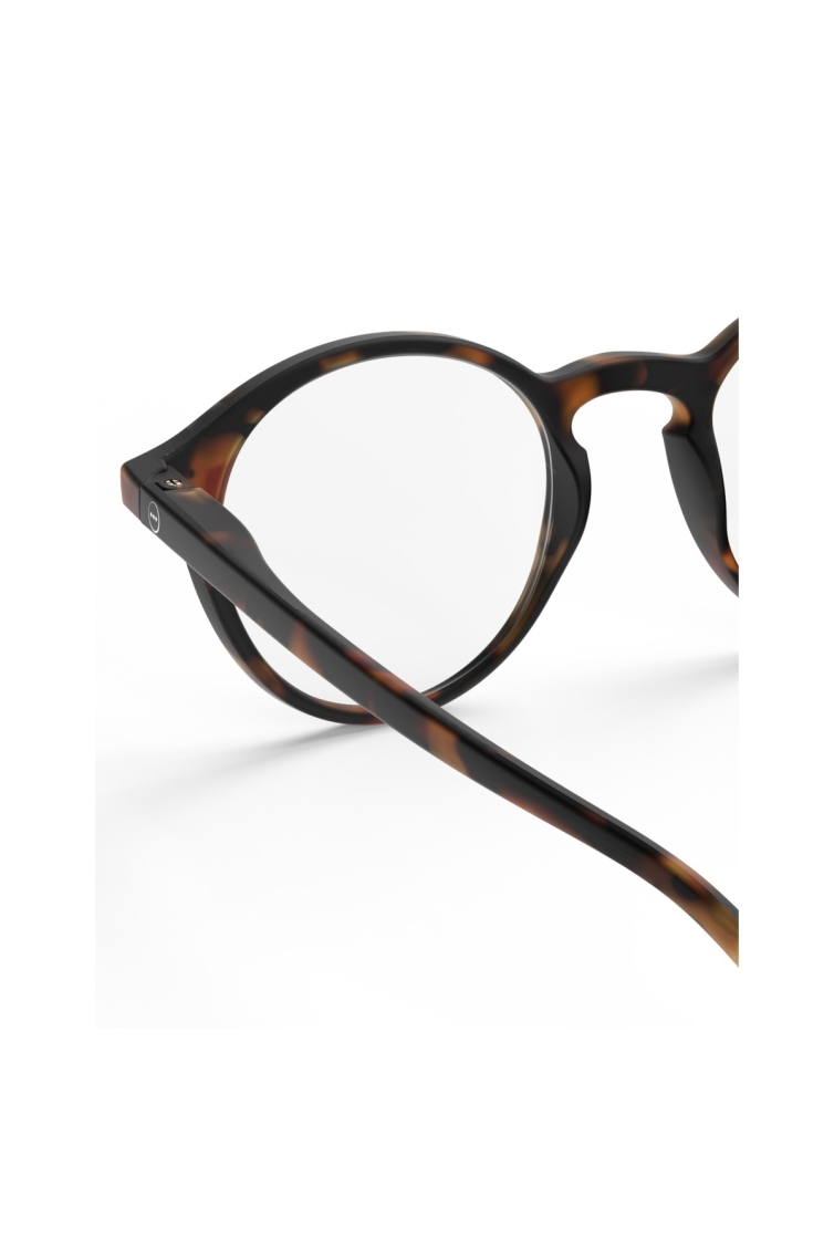 Izipizi Readingglasses D kleding gift & accessoire Bruin