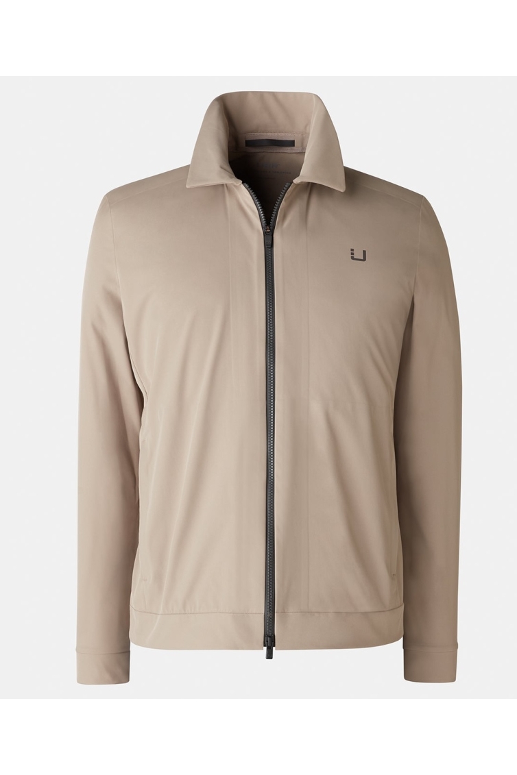 UBR Jacket Nano kleding jas & jack Beige