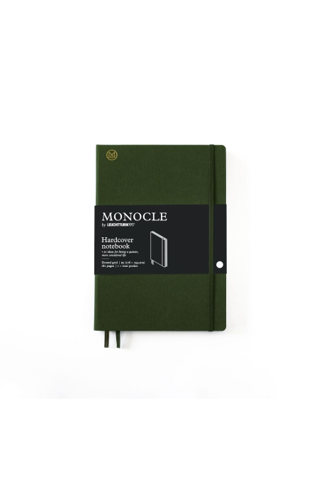 Leuchtturm1917 Monocle HC NB B5