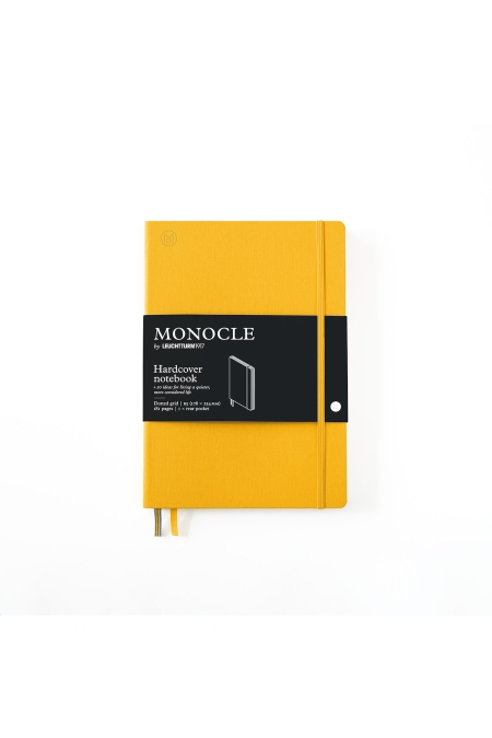 Leuchtturm1917 Monocle HC NB B5