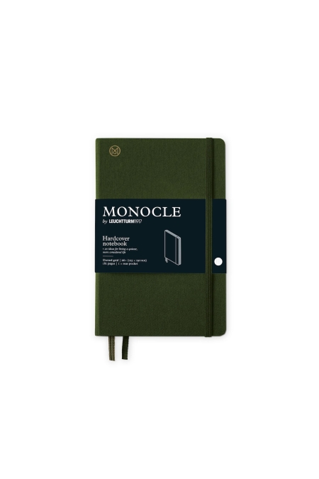Leuchtturm1917 Monocle HC NB B6+