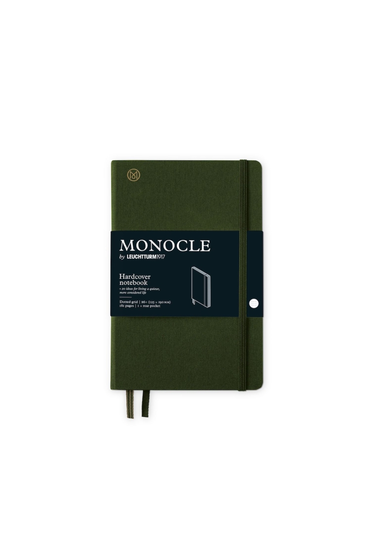 Leuchturm1917 Monocle HC NB B6+