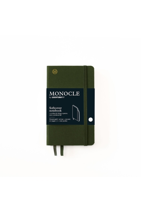 Leuchtturm1917 Monocle HC NB A6