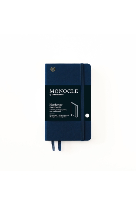 Leuchtturm1917 Monocle HC NB A6