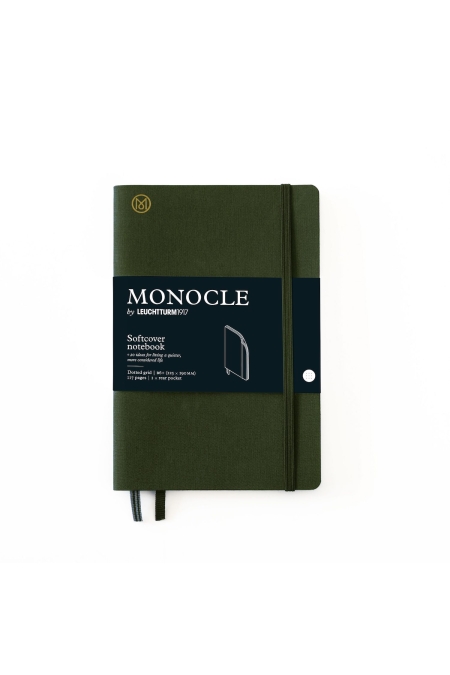 Leuchtturm1917 Monocle SC NB B6+