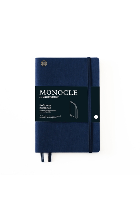 Leuchtturm1917 Monocle SC NB B6+