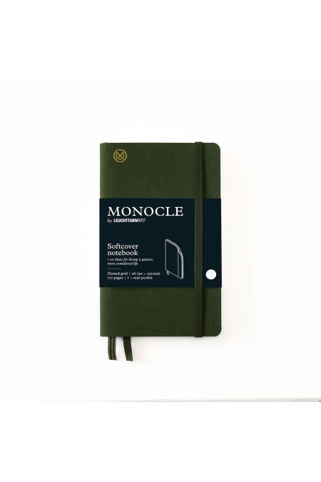 Leuchtturm1917 Monocle SC NB A6